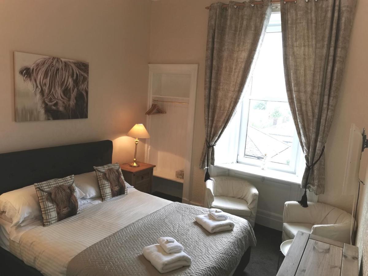 Brig O'Doon Guest House Edinburgh Ruang foto