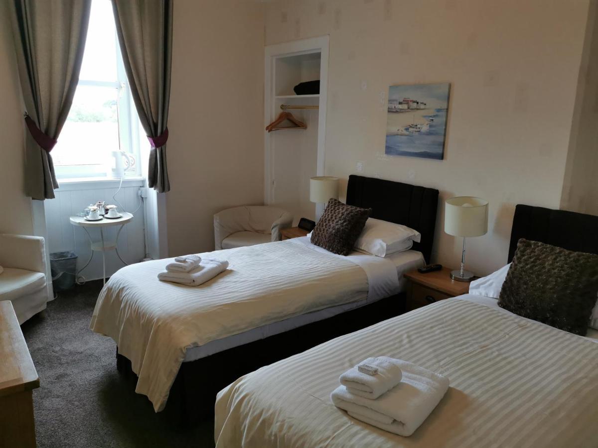 Brig O'Doon Guest House Edinburgh Bagian luar foto