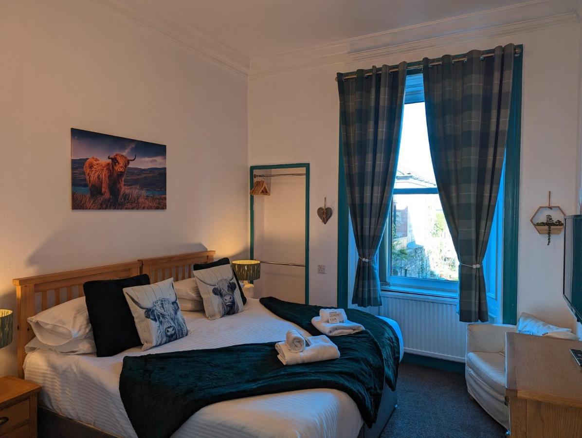 Brig O'Doon Guest House Edinburgh Bagian luar foto
