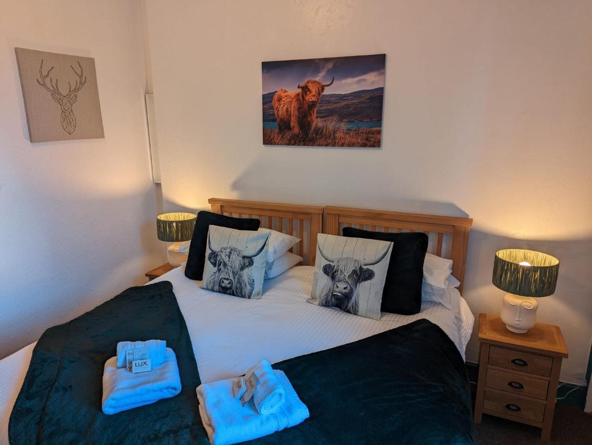 Brig O'Doon Guest House Edinburgh Bagian luar foto