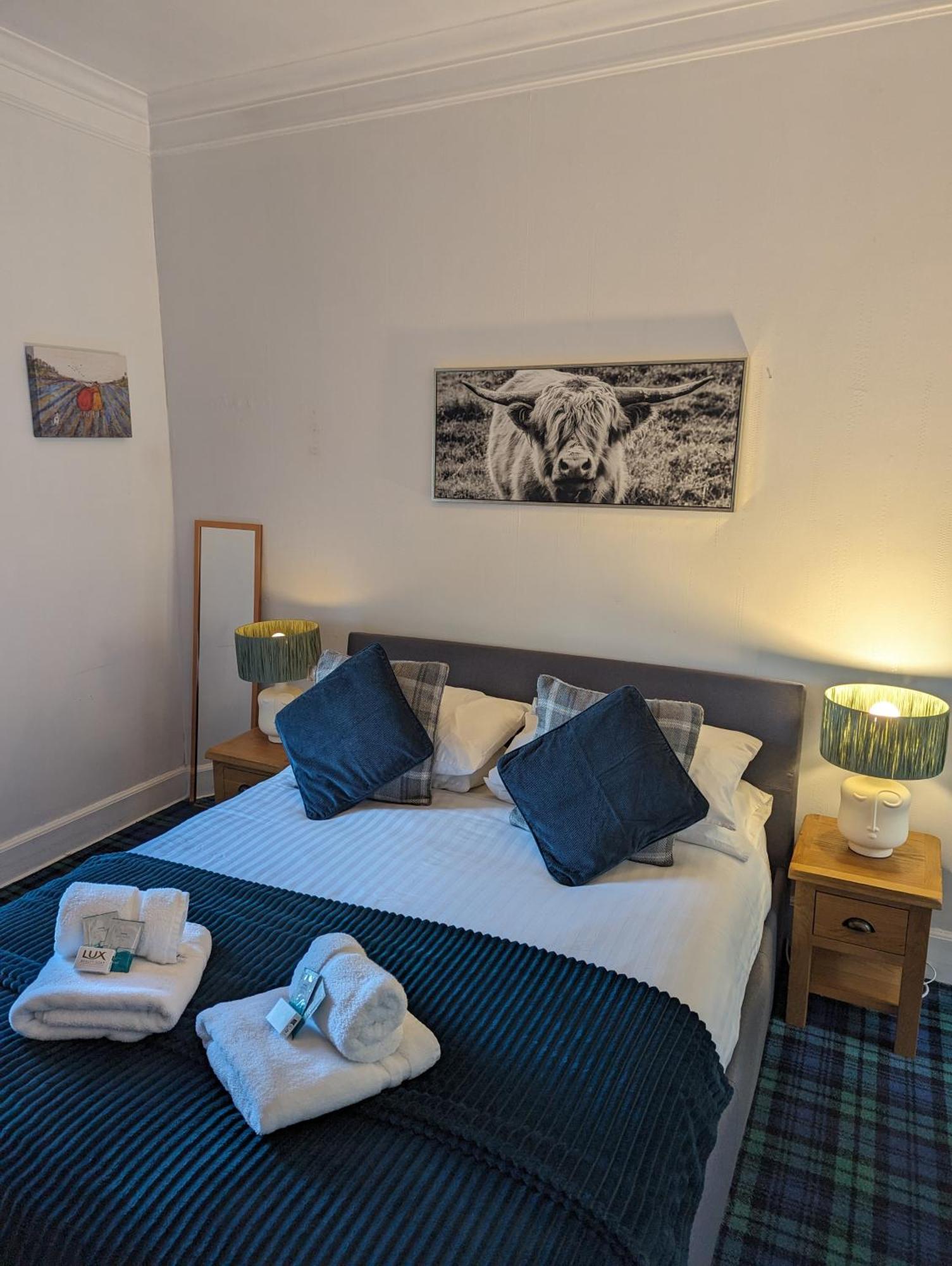 Brig O'Doon Guest House Edinburgh Bagian luar foto