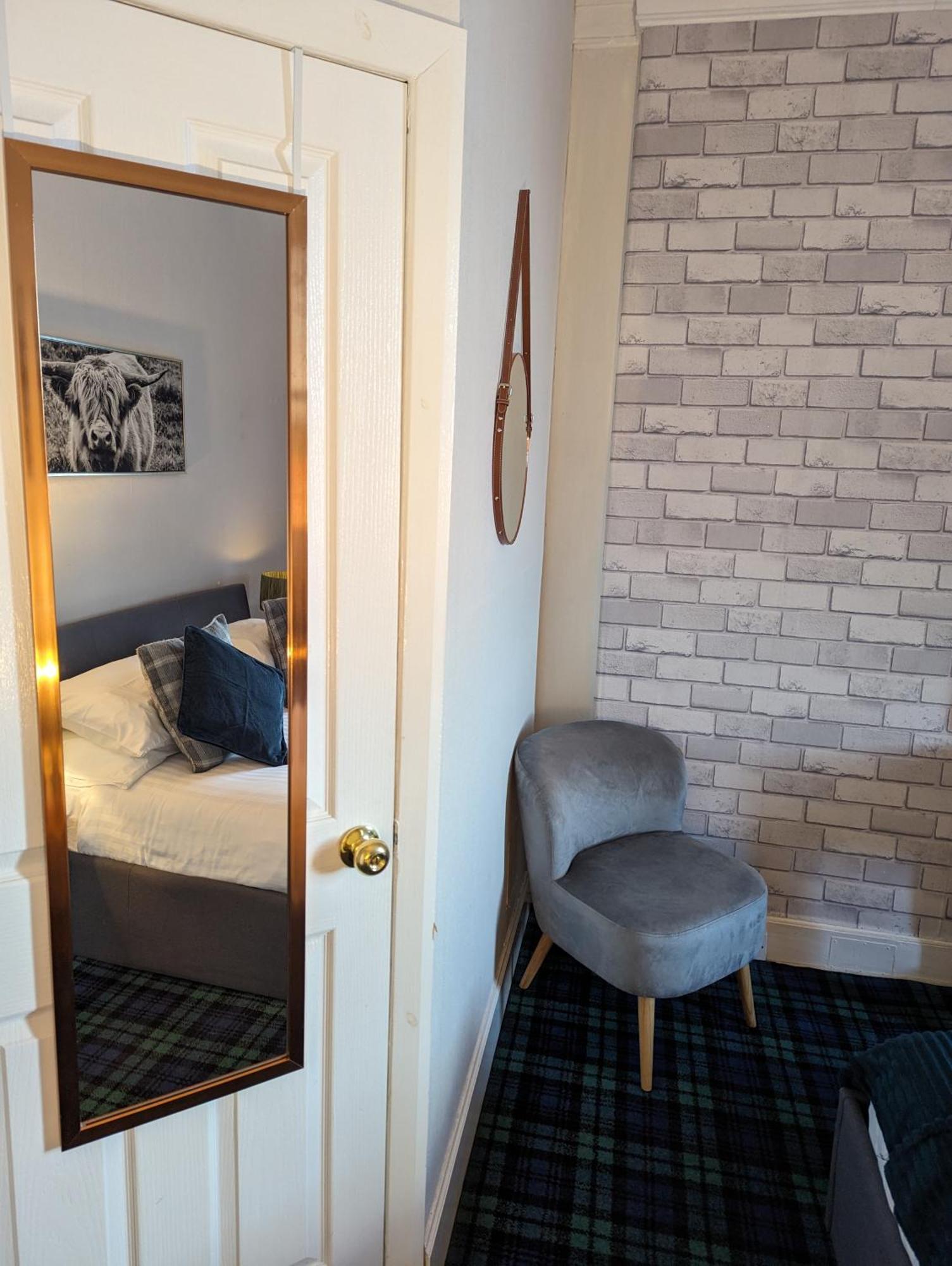 Brig O'Doon Guest House Edinburgh Bagian luar foto