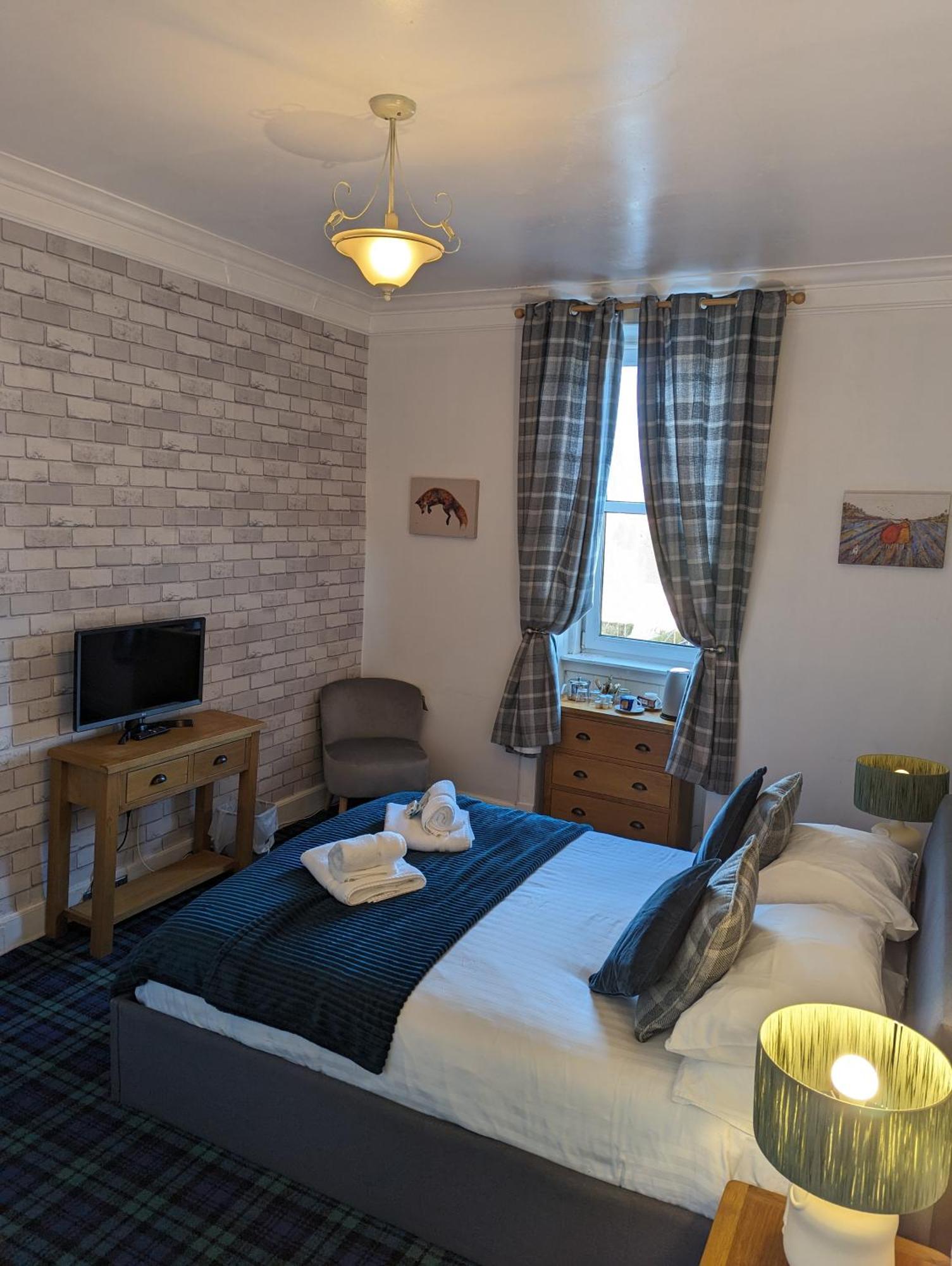 Brig O'Doon Guest House Edinburgh Bagian luar foto